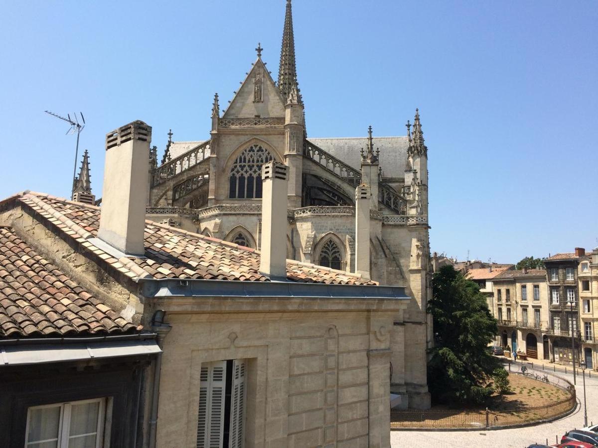 Appartamento Studio Cosy Centre Historique Saint-Michel Bordeaux Esterno foto